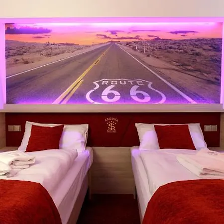Hotelovy Sikland 3*