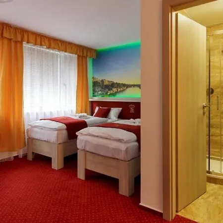 Hotel Hotelovy Sikland