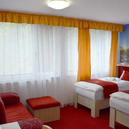 Hotelovy Sikland 3* Zvole (Vysocina)