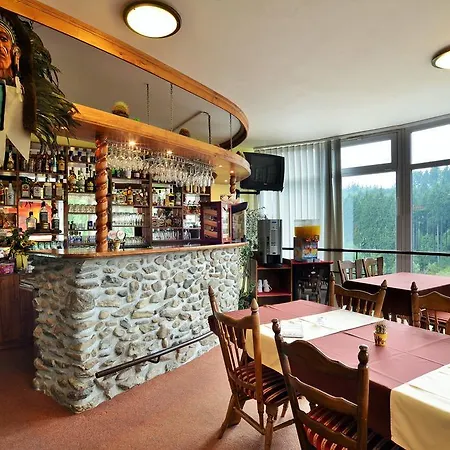 Hotelový šikland Hotel Zvole (Vysocina)