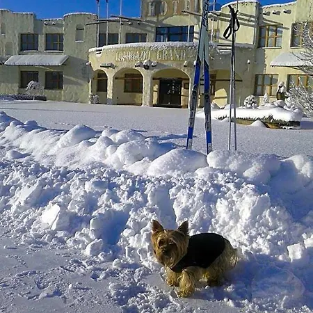 Hotelovy Sikland 3* Zvole (Vysocina)