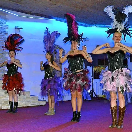 Hotelovy Sikland 3* Zvole (Vysocina)