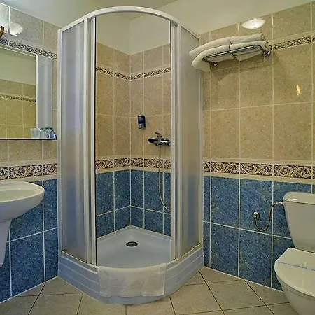 Hotelovy Sikland Zvole (Vysocina)