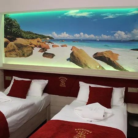 Hotelový šikland 3*