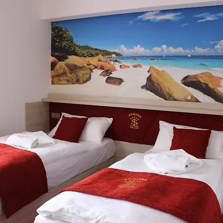 Hotel Hotelový šikland