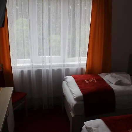 Hotelovy Sikland Hotel Zvole (Vysocina)