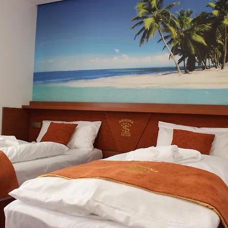 Hotel Hotelový šikland 3*