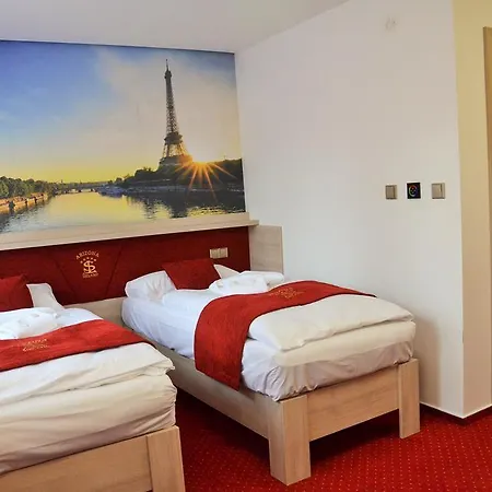 Hotelovy Sikland Hotel 3*