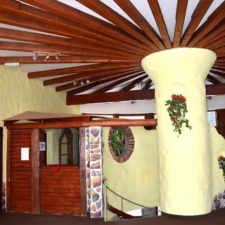 ホテル Hotelovy Sikland 3*