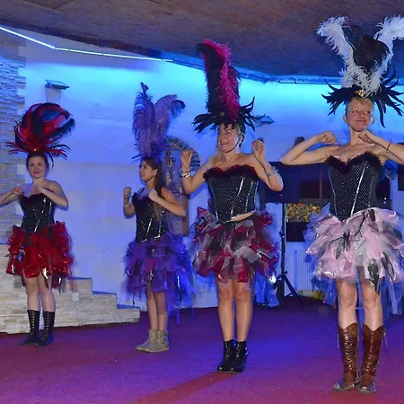 Hotelovy Sikland Zvole (Vysocina)