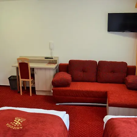 Hotelovy Sikland Hotel 3*
