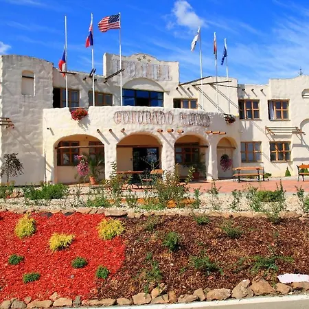 ホテル Hotelovy Sikland Zvole