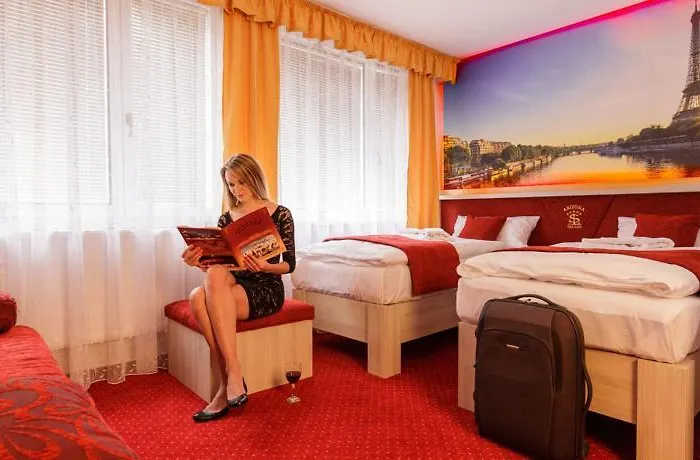 Hotelovy Sikland Zvole (Vysocina)