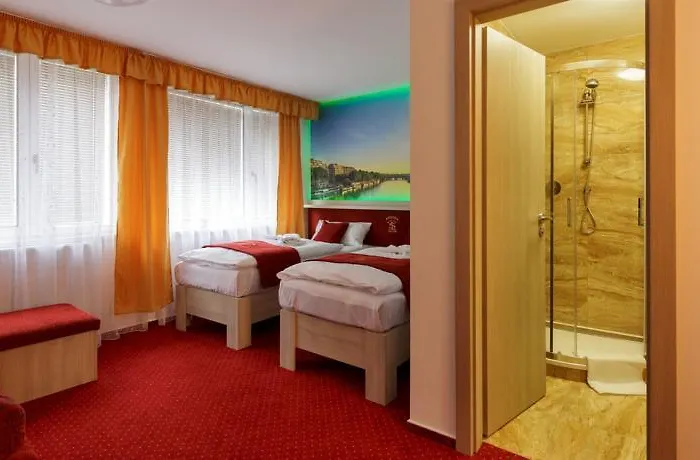 Hotel Hotelovy Sikland