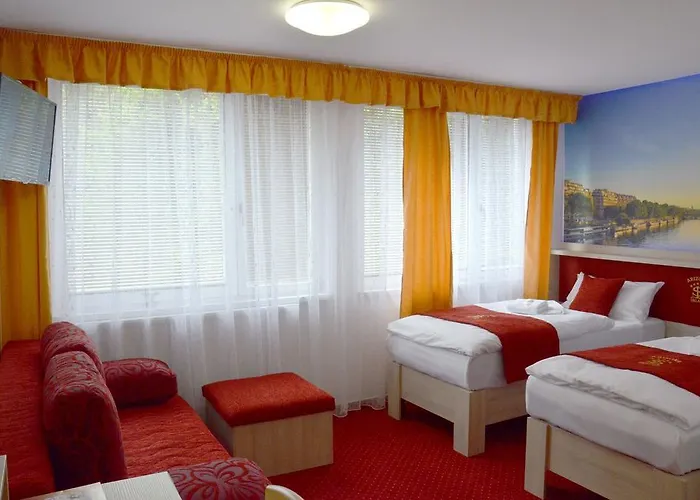 Hotelovy Sikland 3* Zvole (Vysocina)