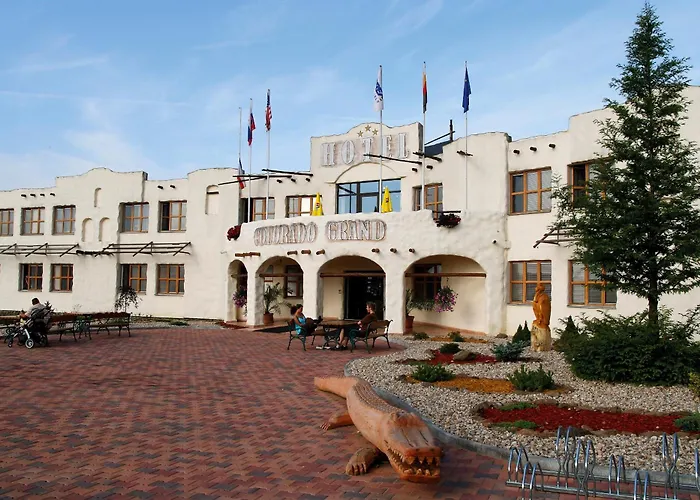 Hotel Hotelovy Sikland 3*