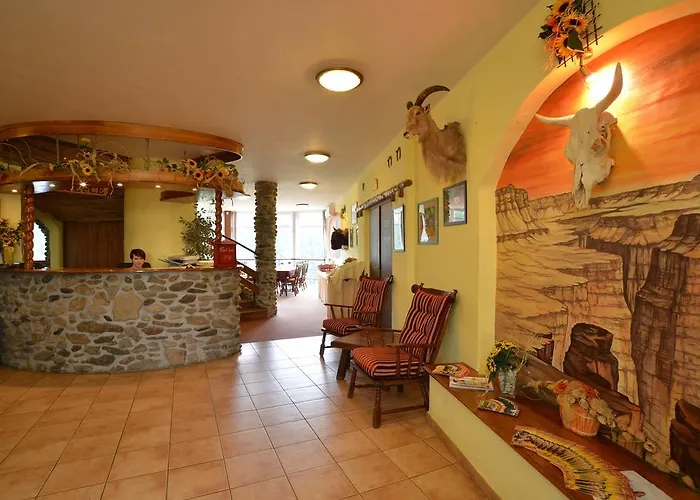 Hotelovy Sikland 3* Zvole (Vysocina)
