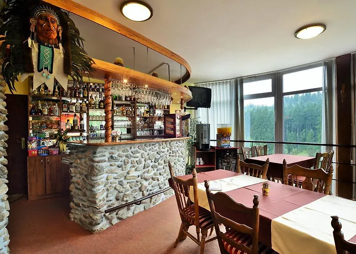 Hotelovy Sikland Hotel Zvole (Vysocina)