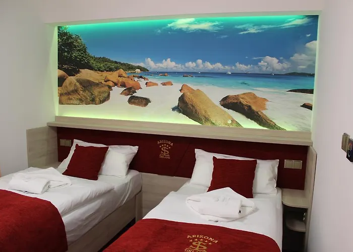 Hotelovy Sikland 3*