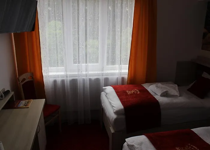 Hotelovy Sikland Hotel Zvole (Vysocina)