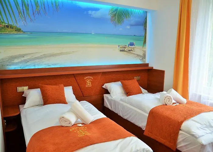 Hotelovy Sikland Hotel 3*