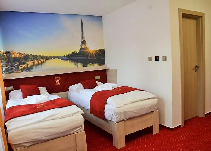 Hotelovy Sikland Hotel 3*