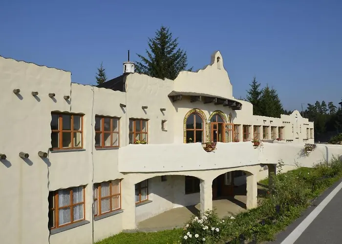 Hotel Hotelovy Sikland Zvole (Vysocina)