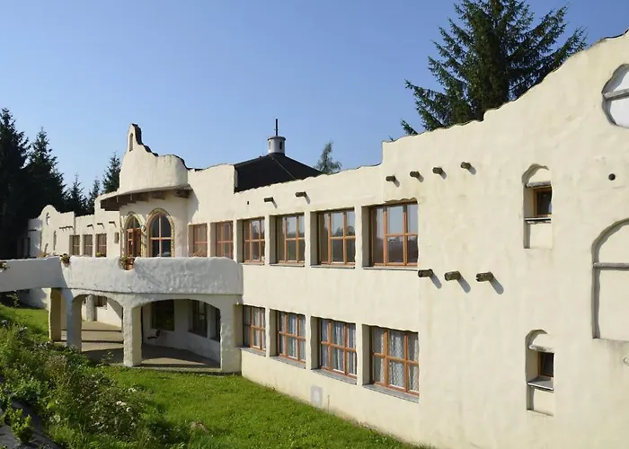 Hotelovy Sikland Hotel Zvole (Vysocina)