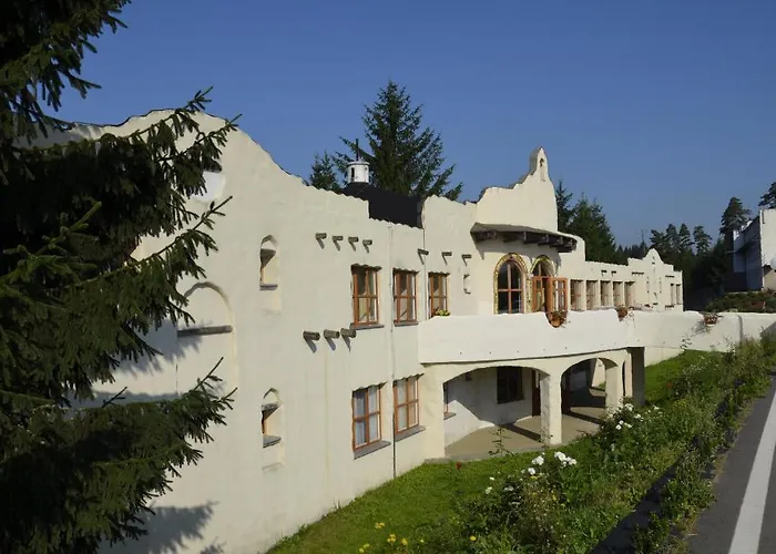 Hotelovy Sikland Zvole (Vysocina)