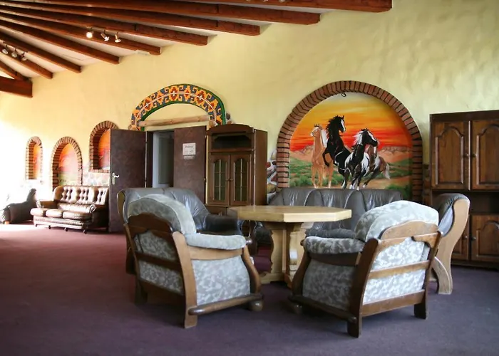 Hotelovy Sikland Hotel Zvole (Vysocina)