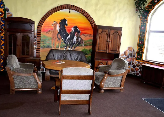 Hotelovy Sikland Hotel Zvole (Vysocina)