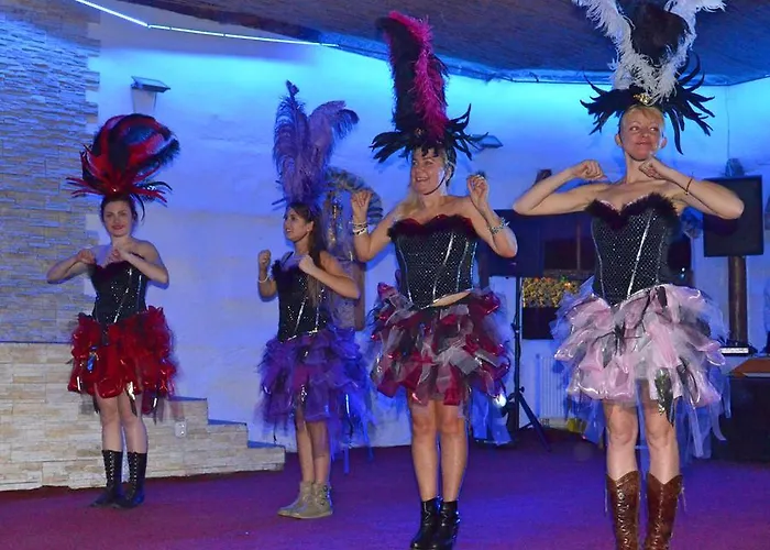 Hotelovy Sikland Zvole (Vysocina)