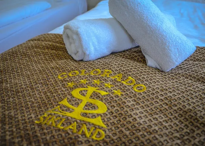 Hotel Hotelovy Sikland 3*