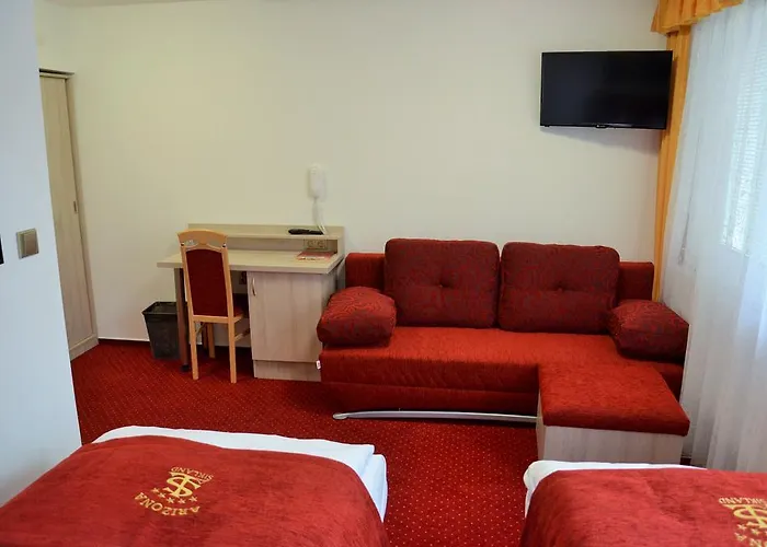 Hotelovy Sikland Hotel 3*